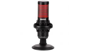 MARVO Blast 60 vezetékes mikrofon - fekete (MIC-07 BK)
